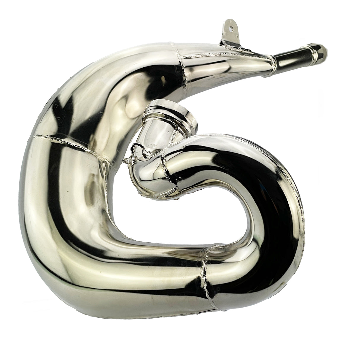 FMF Fatty Exhaust Pipe 93-97 Yamaha 250 WR YZ - FMF 020137
