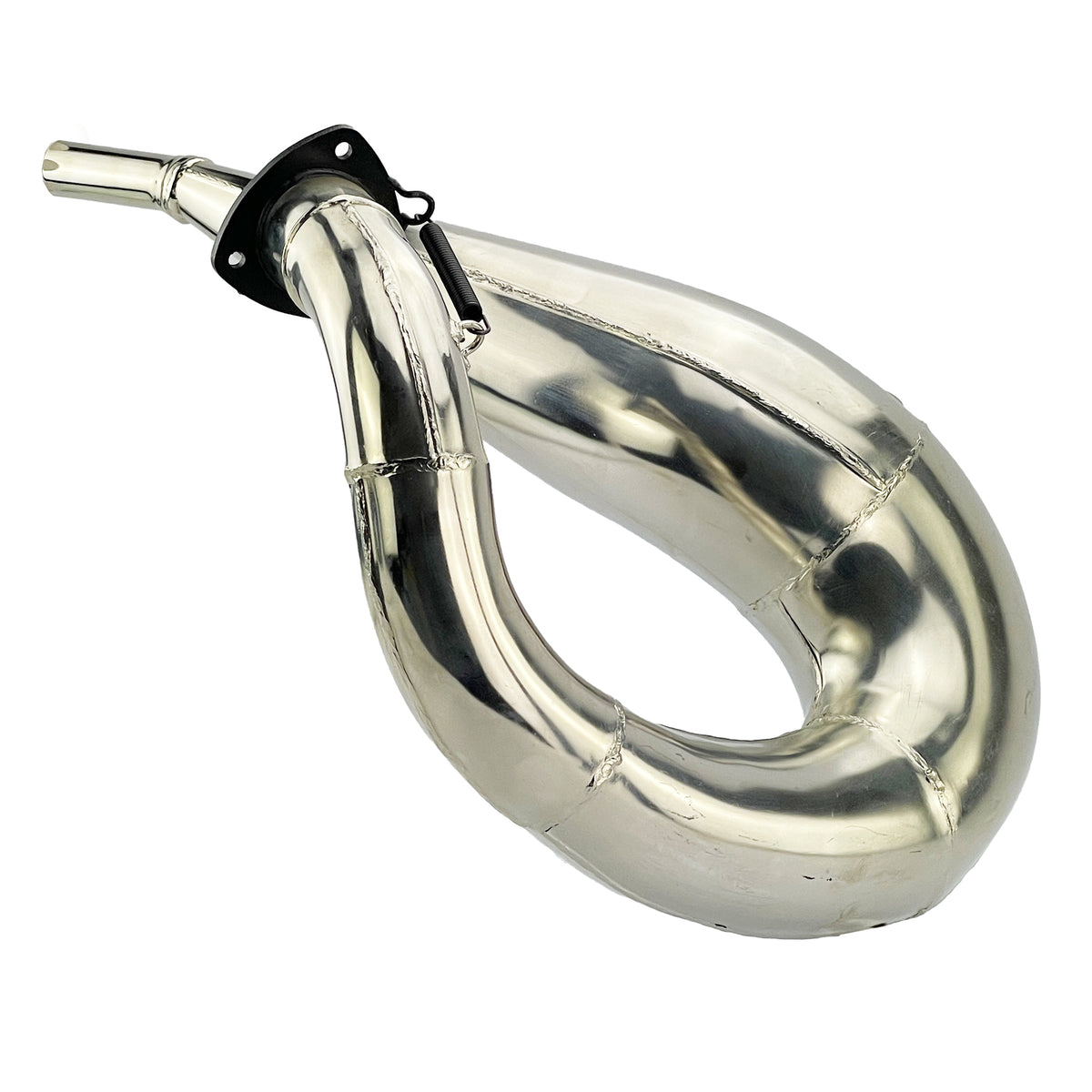 FMF Fatty Exhaust Pipe 87-92 Suzuki LT 250 R - FMF 020088