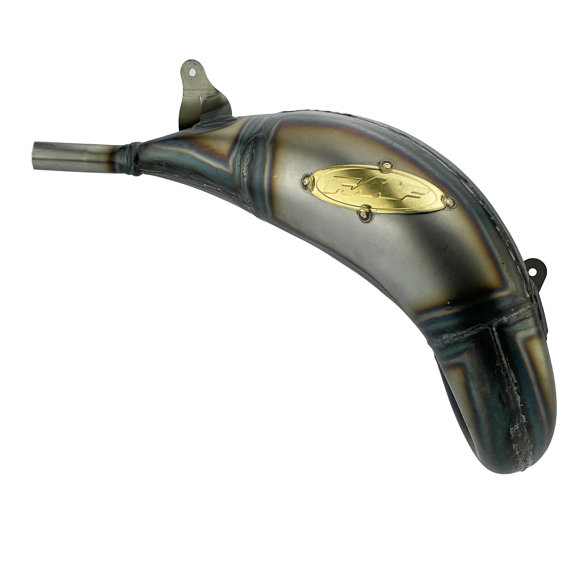 FMF Factory Fatty Exhaust Pipe 04-10 KTM 125 144 150 SX XC - FMF 025076