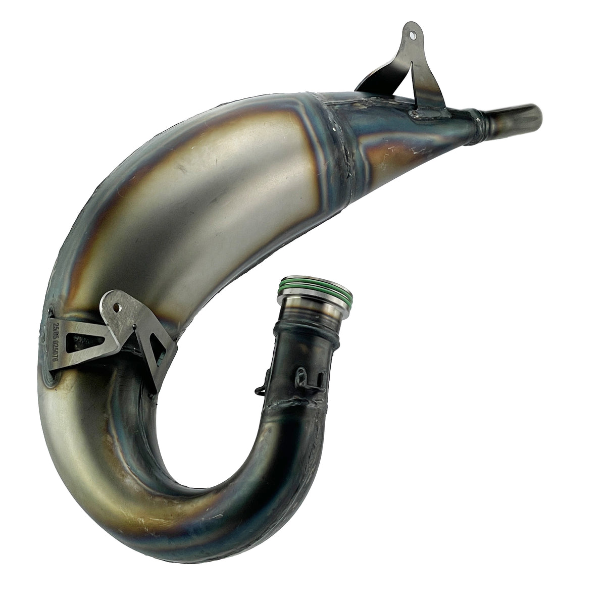 FMF Factory Fatty Exhaust Pipe 04-10 KTM 125 144 150 SX XC - FMF 025076