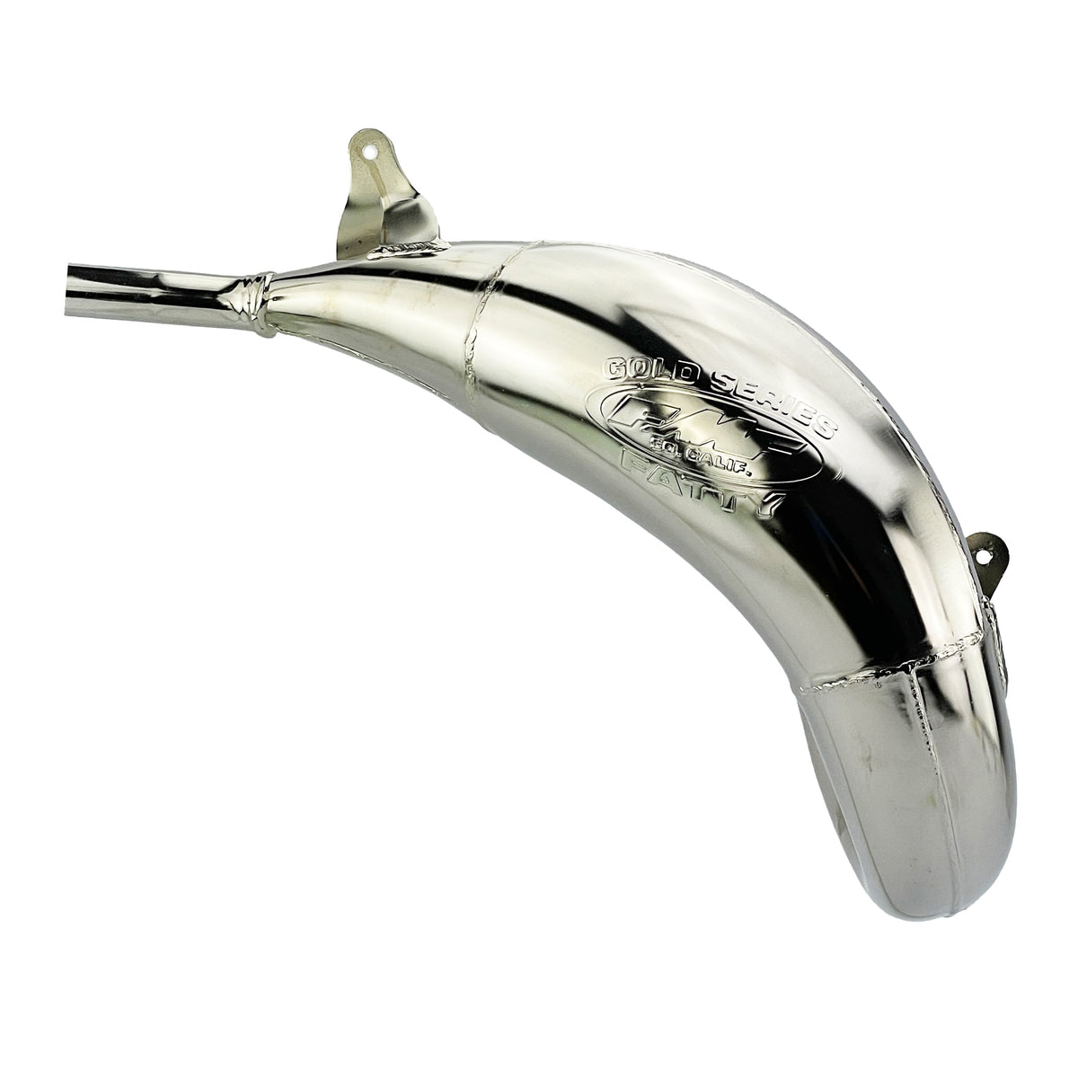 FMF Fatty Exhaust Pipe 04-10 KTM 125 144 SX 150 XC - FMF 025073