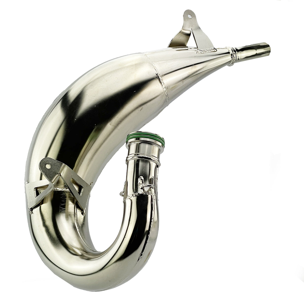 FMF Fatty Exhaust Pipe 04-10 KTM 125 144 SX 150 XC - FMF 025073