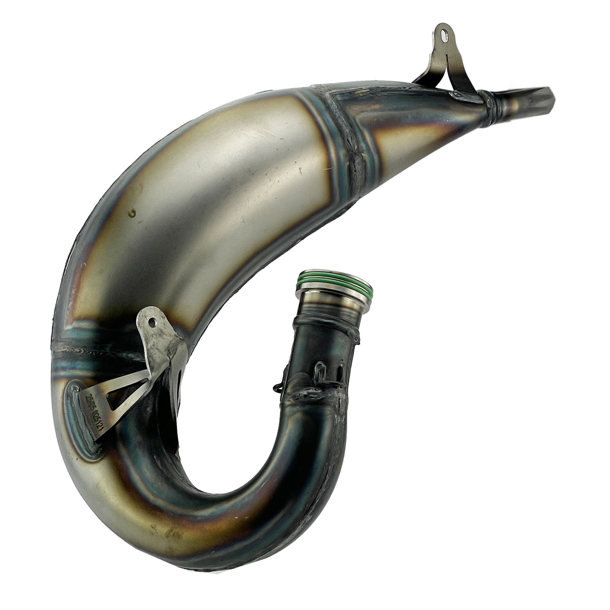 FMF Factory Fatty Exhaust Pipe 11-16 KTM Husqvarna 125 150 SX XC TC TE - FMF 025121