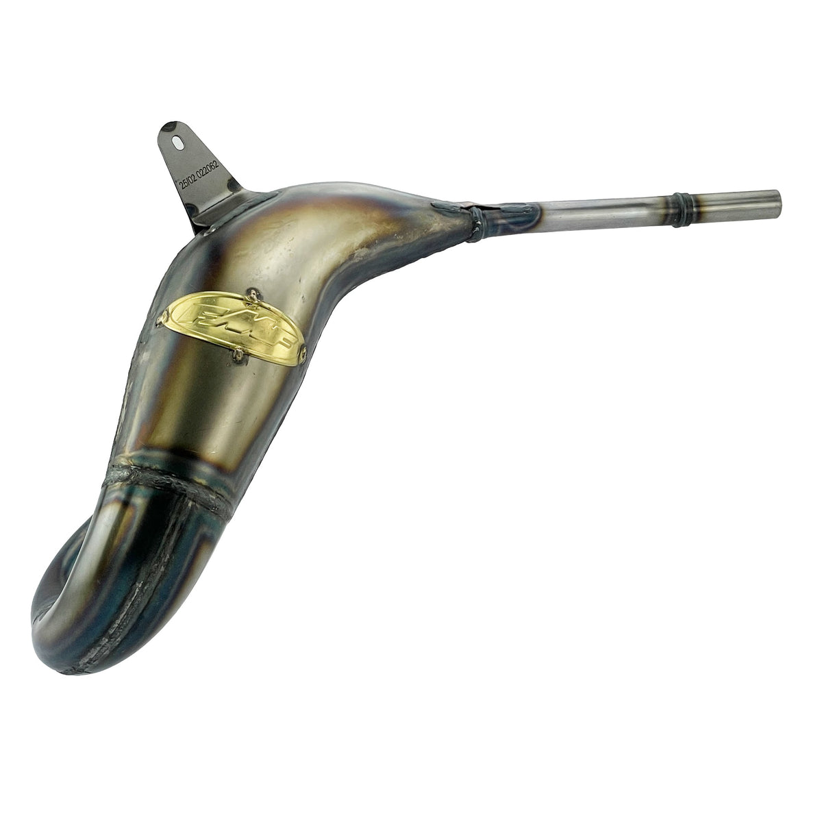 FMF Factory Fatty Exhaust Pipe 14-25 Kawasaki KX 85 100 112 - FMF 022062