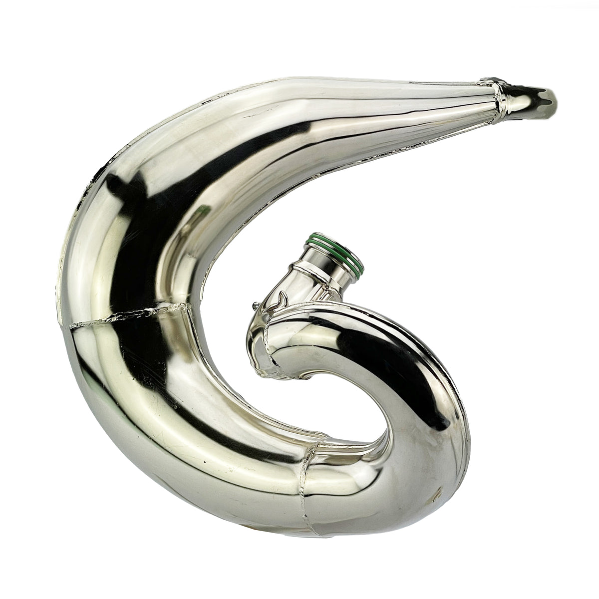 FMF Gnarly Exhaust Pipe 11-16 KTM Husaberg Husqvarna 250 300 XC XC-W TE SX TC - FMF 025131