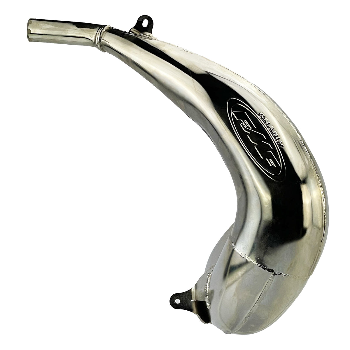FMF Gnarly Exhaust Pipe 17-19 KTM Husqvarna 250 300 SX XC EXC TC TX TE I TPI - FMF 025203