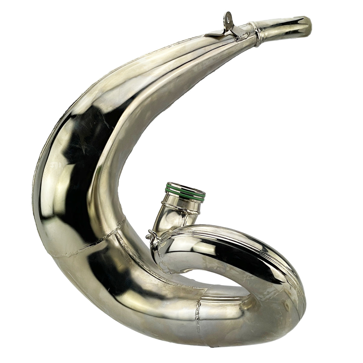 FMF Gnarly Exhaust Pipe 17-19 KTM Husqvarna 250 300 SX XC EXC TC TX TE I TPI - FMF 025203
