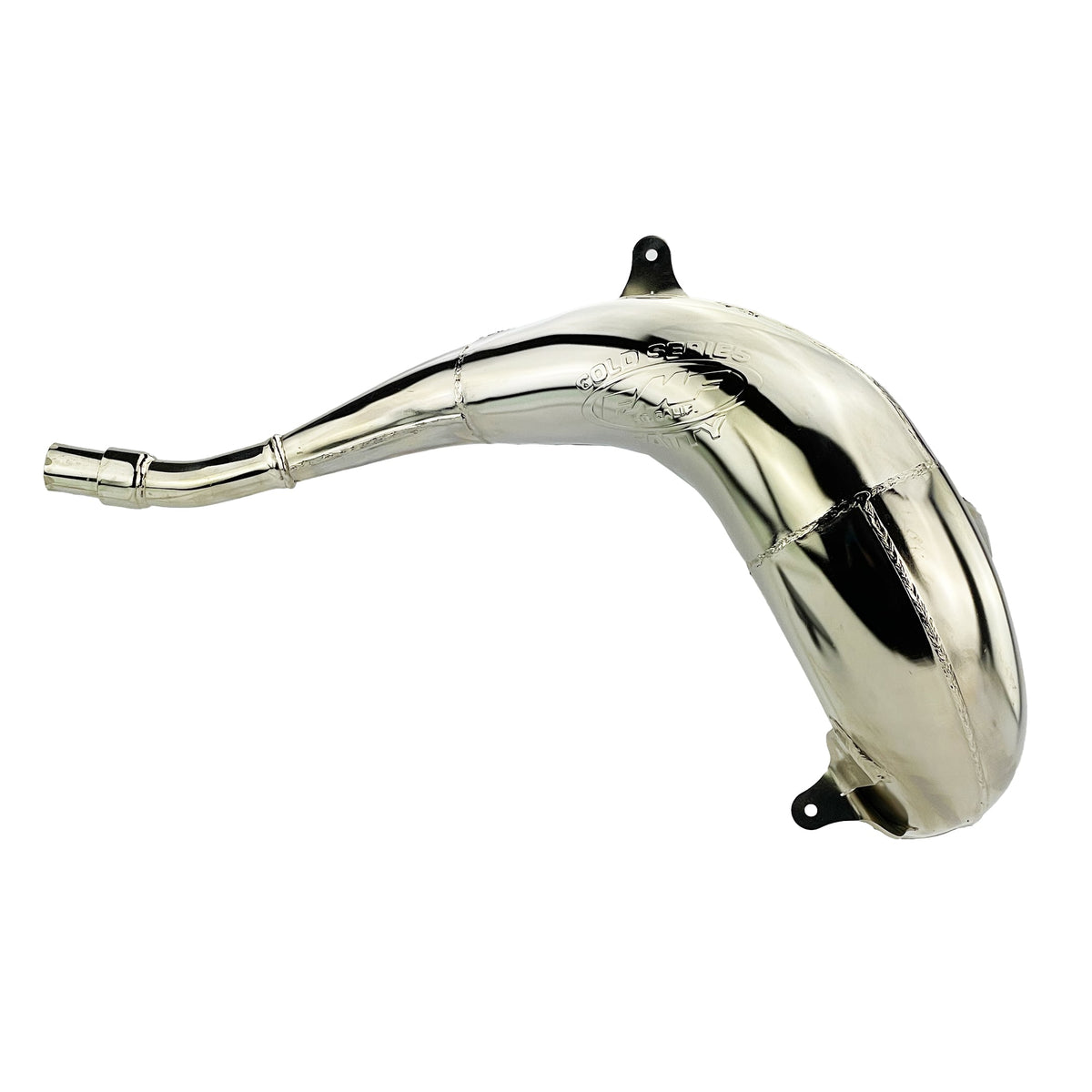 FMF Fatty Exhaust Pipe 01-02 Kawasaki KX 250 - FMF 022006