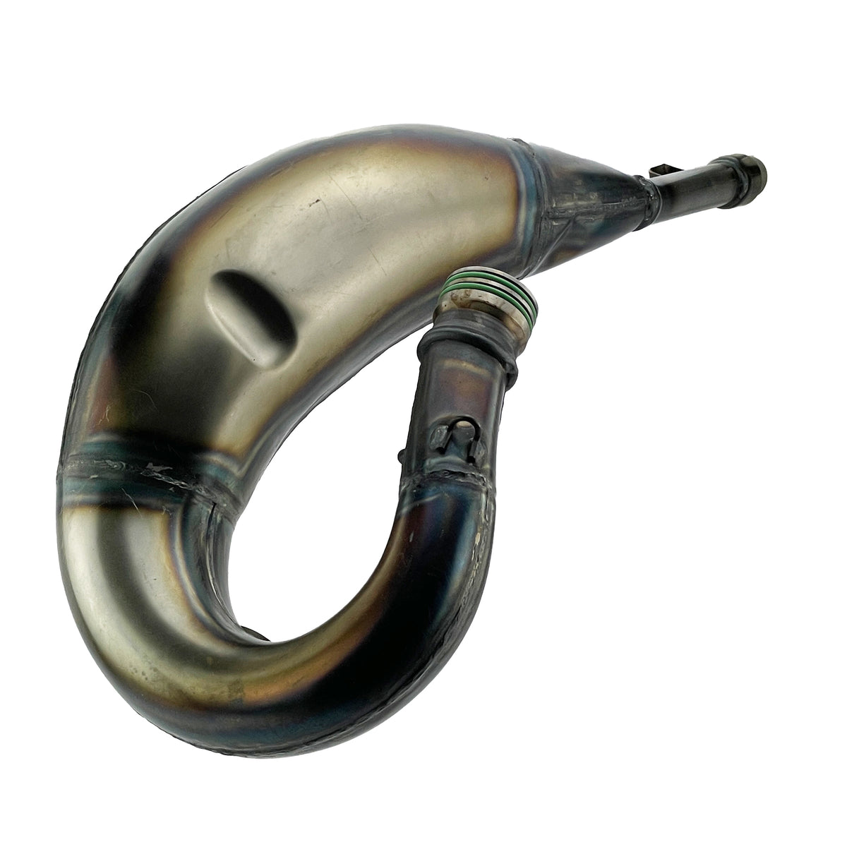 FMF Factory Fatty Exhaust Pipe 01-07 Suzuki RM 125 - FMF 023058