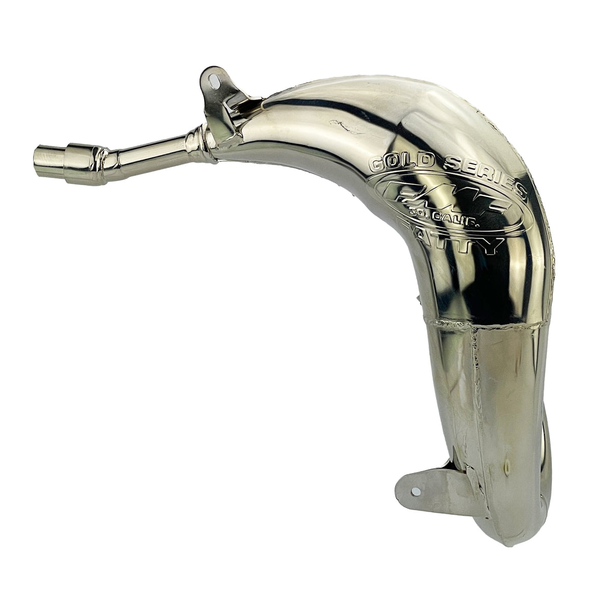 FMF Fatty Exhaust Pipe 03-25 Kawasaki Suzuki 65 KX RM - FMF 022034