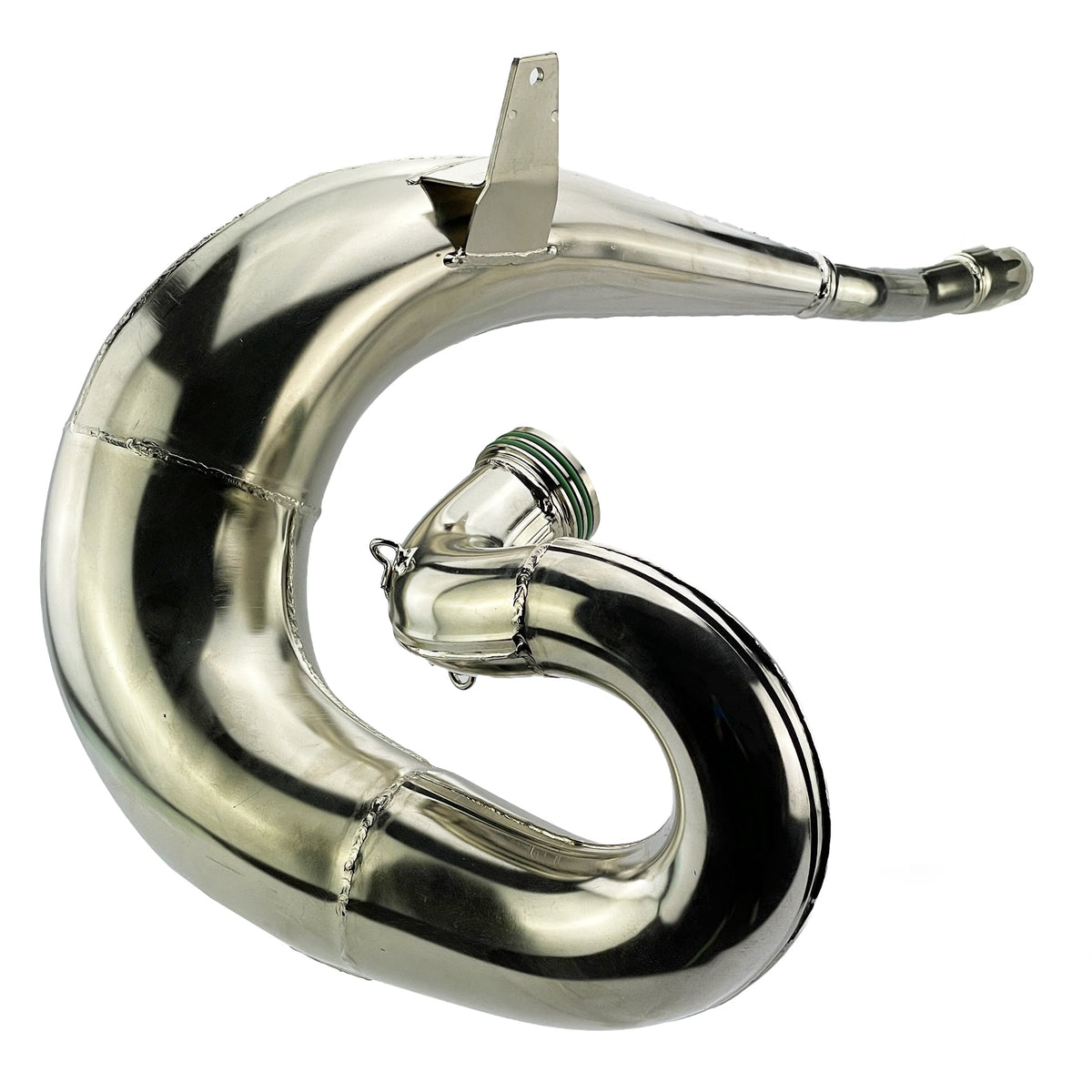FMF Gnarly Exhaust Pipe 04-04 Kawasaki KX 250 - FMF 022041