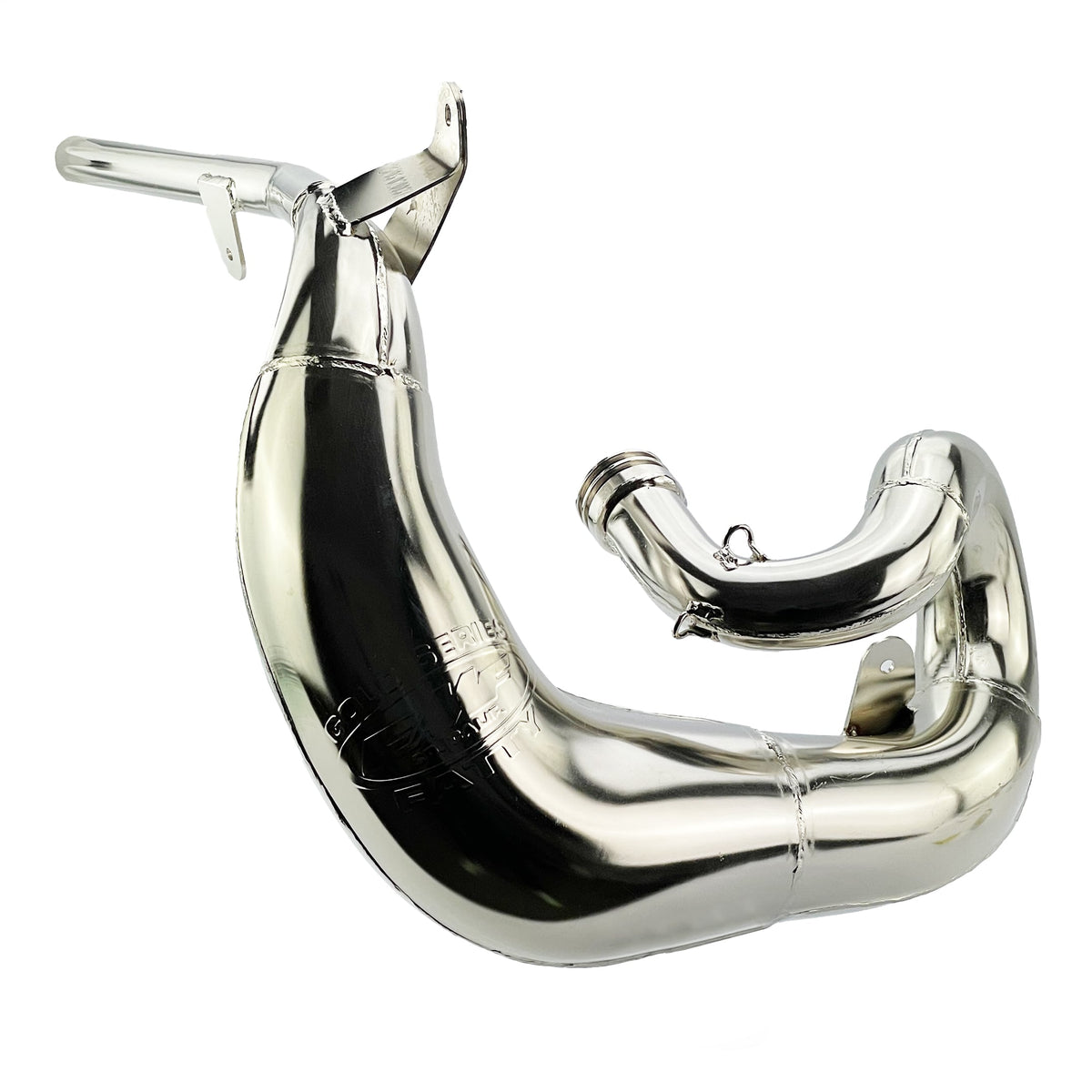 FMF Fatty Exhaust Pipe 89-94 Kawasaki KDX 200 - FMF 020037