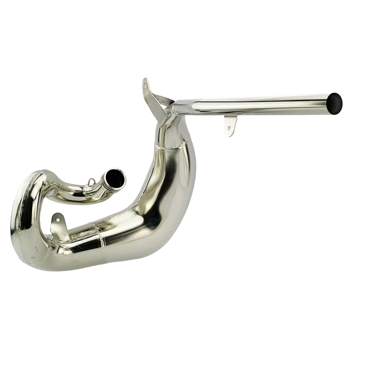 FMF Fatty Exhaust Pipe 89-94 Kawasaki KDX 200 - FMF 020037