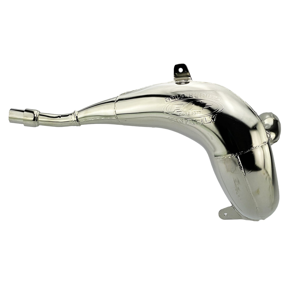 FMF Gnarly Desert Exhaust Pipe 95-06 Kawasaki KDX 200 220 R - FMF 020056