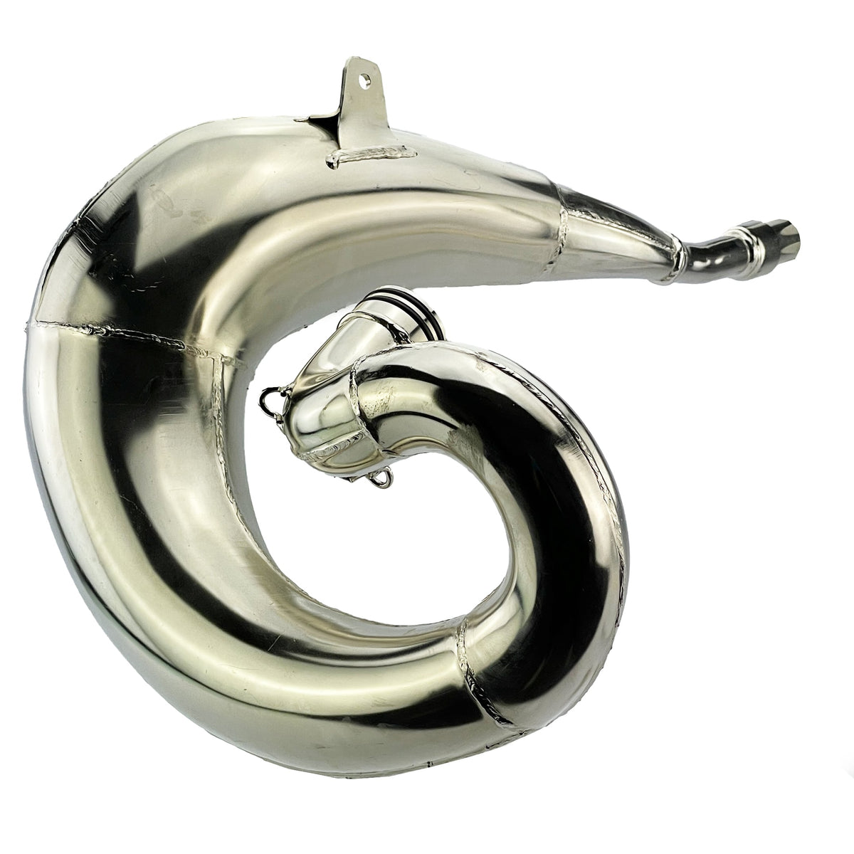 FMF Gnarly Desert Exhaust Pipe 95-06 Kawasaki KDX 200 220 R - FMF 020056