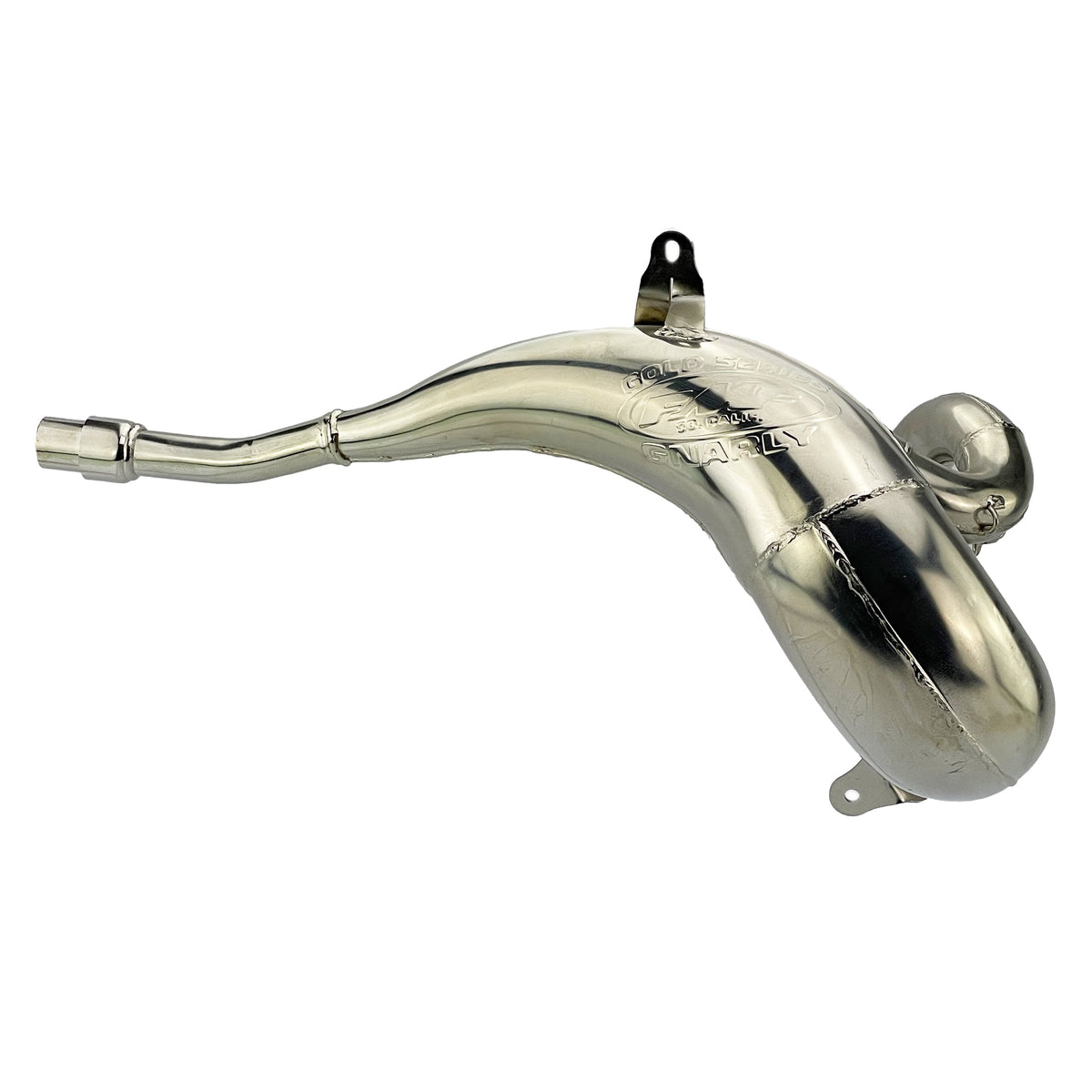 FMF Gnarly Exhaust Pipe 95-06 Kawasaki KDX 200 220 R - FMF 020057