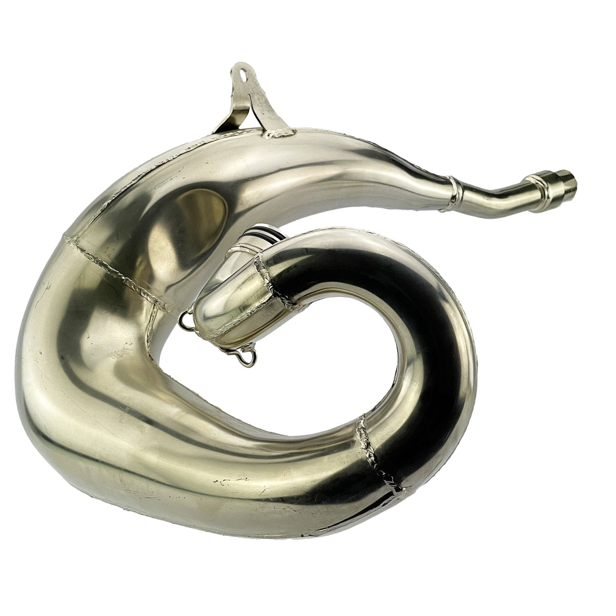 FMF Gnarly Exhaust Pipe 95-06 Kawasaki KDX 200 220 R - FMF 020057