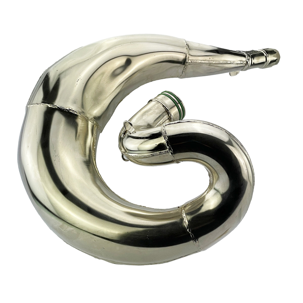 FMF Gnarly Exhaust Pipe 97-99 Honda CR 250 R - FMF 020028