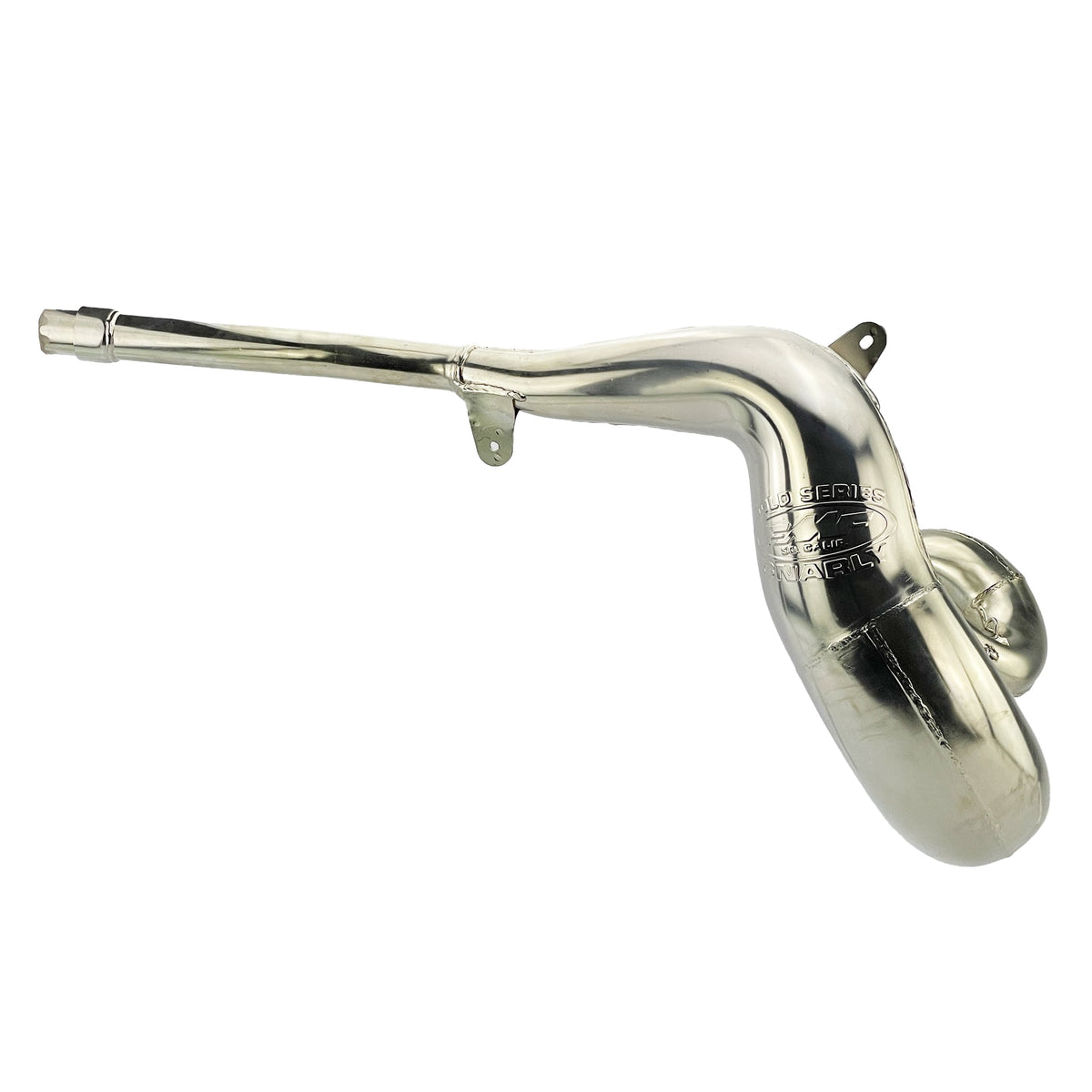 FMF Gnarly Exhaust Pipe 88-04 Kawasaki KX 500 - FMF 020055
