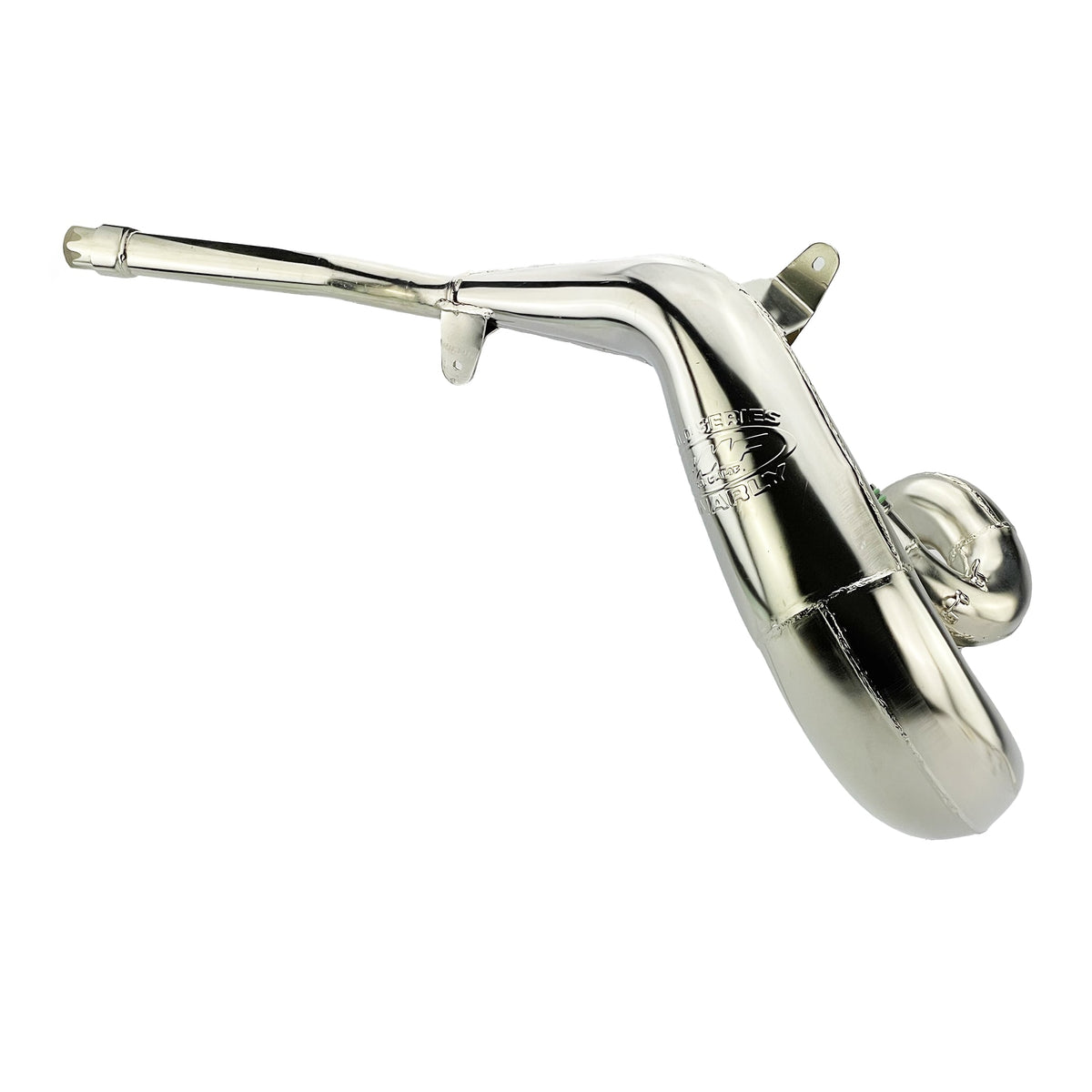 FMF Gnarly Desert Exhaust Pipe 88-04 Kawasaki KX 500 - FMF 020038