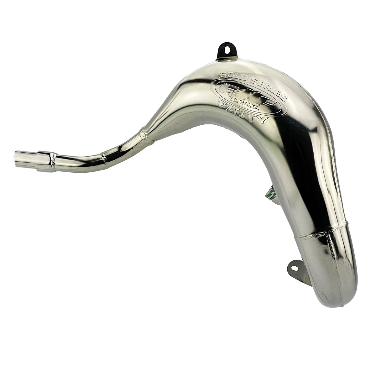 FMF Fatty Exhaust Pipe 90-91 Kawasaki KX 125 - FMF 020039