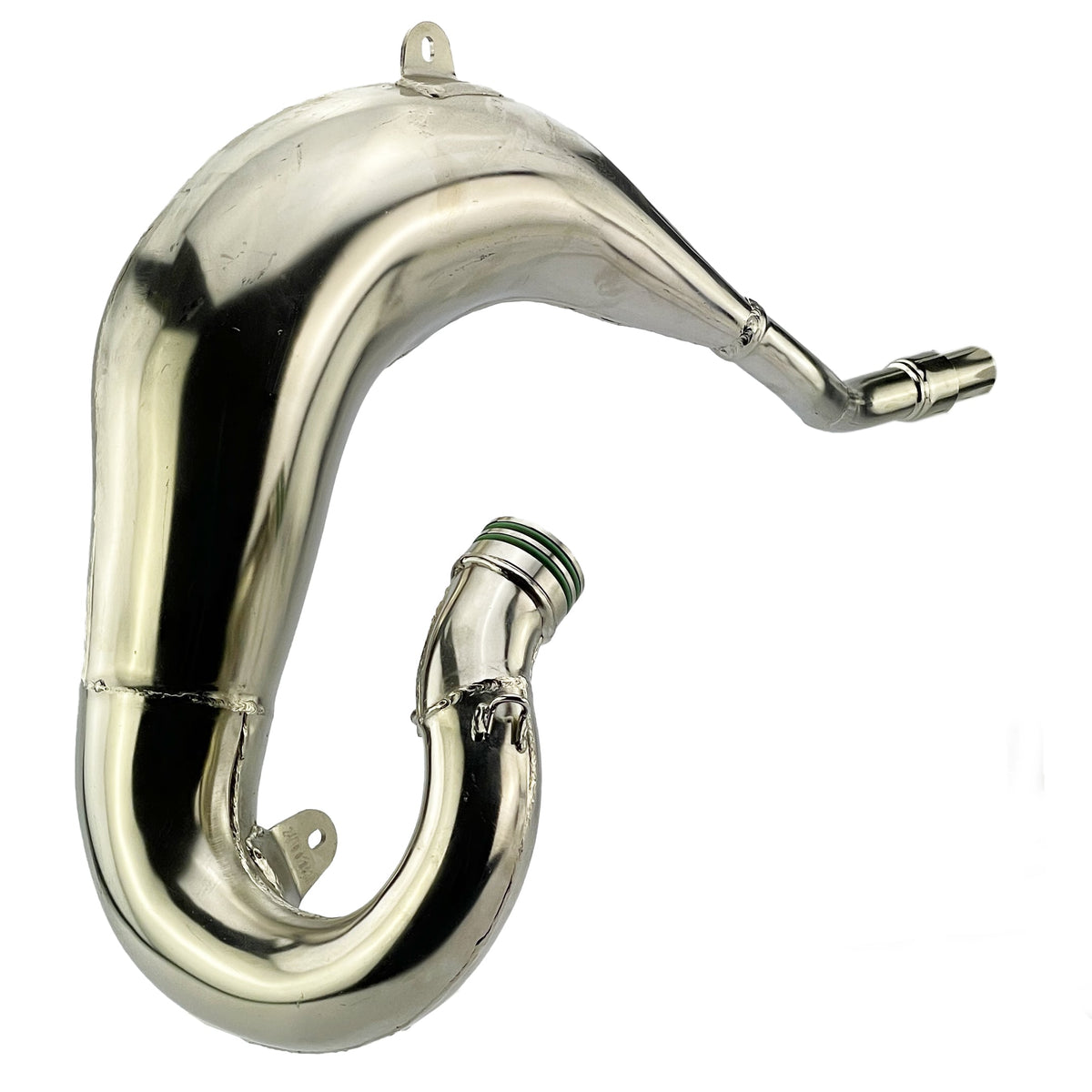 FMF Fatty Exhaust Pipe 90-91 Kawasaki KX 125 - FMF 020039