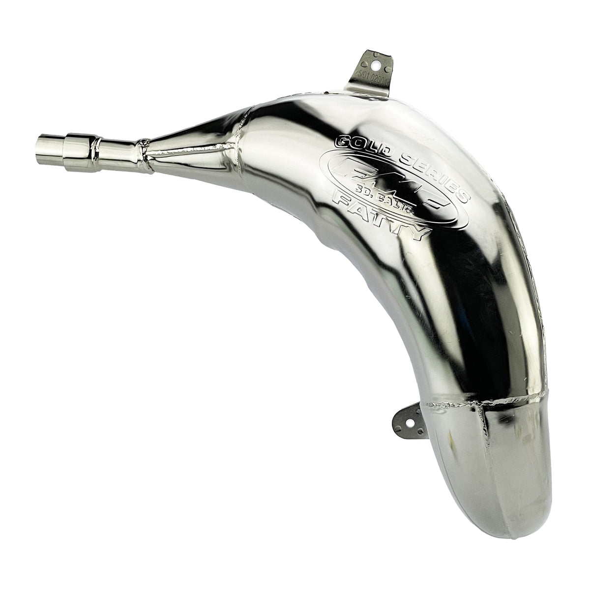 FMF Fatty Exhaust Pipe 95-97 Kawasaki KX 125 - FMF 020048