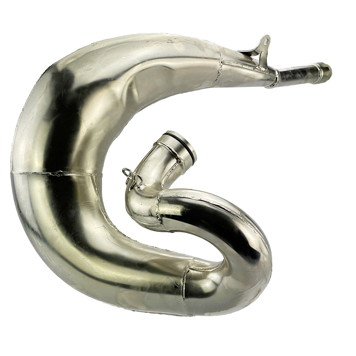 FMF Gnarly Exhaust Pipe 97-98 Yamaha 250 YZ WR - FMF 020156