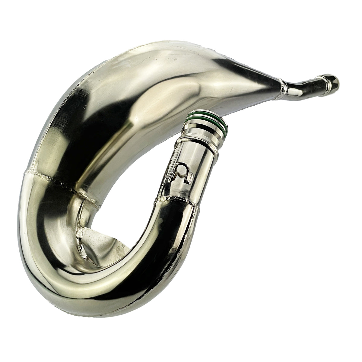 FMF Fatty Exhaust Pipe 97-00 Suzuki RM 125 - FMF 020107