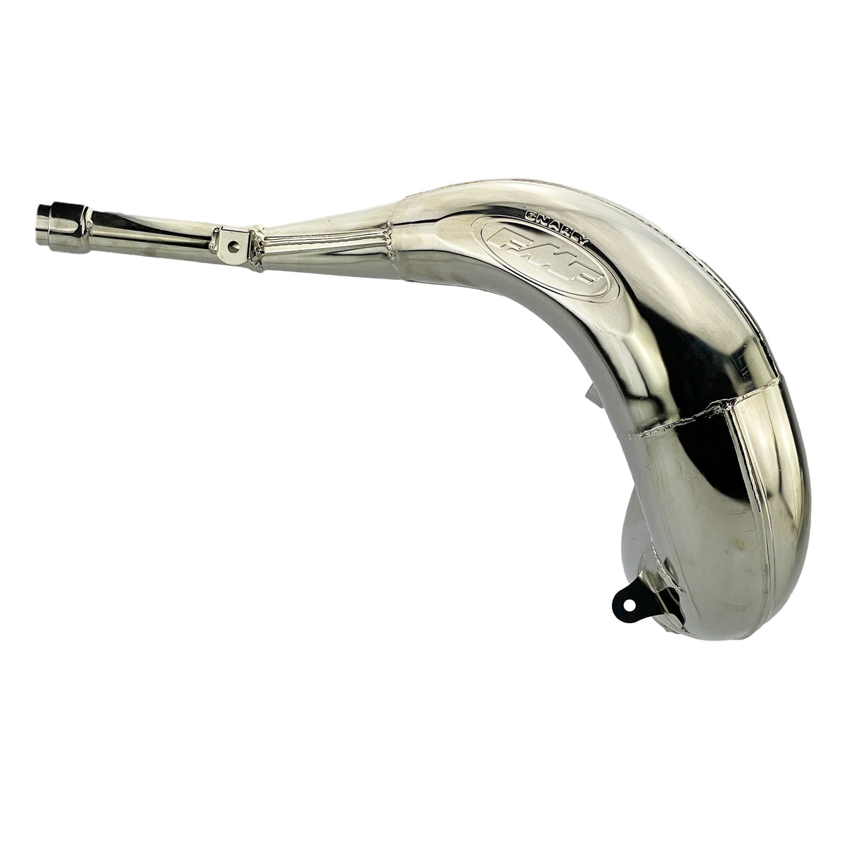 FMF Gnarly Exhaust Pipe 99-26 Yamaha YZ 250 X - FMF 024054