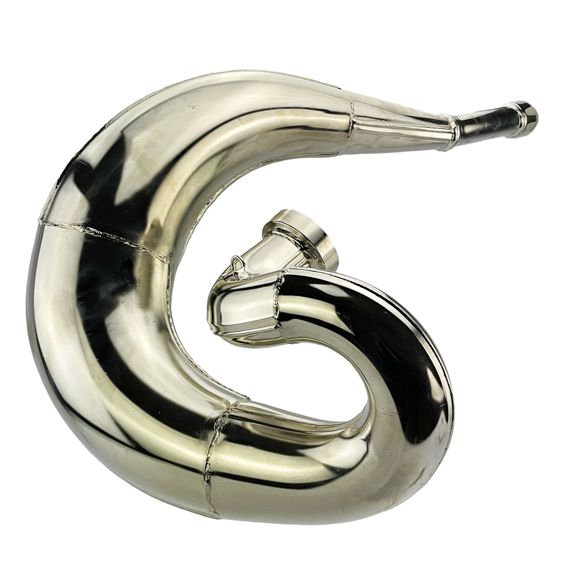 FMF Gnarly Exhaust Pipe 99-26 Yamaha YZ 250 X - FMF 024054