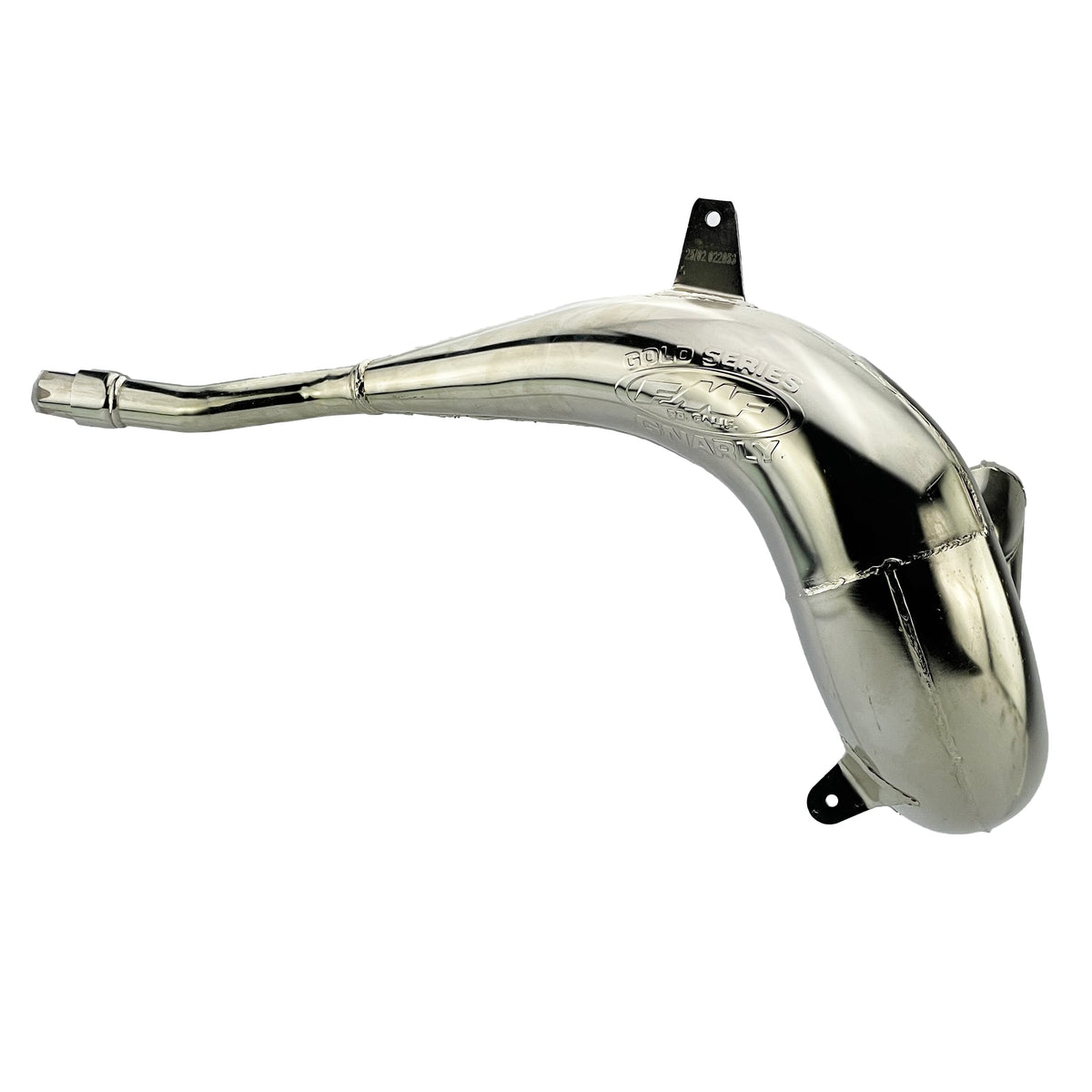 FMF Gnarly Exhaust Pipe 05-07 Kawasaki KX 250 - FMF 022053