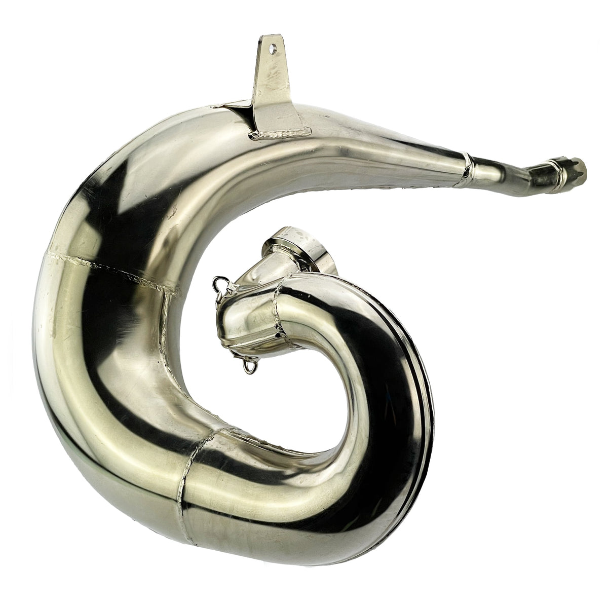 FMF Gnarly Exhaust Pipe 05-07 Kawasaki KX 250 - FMF 022053