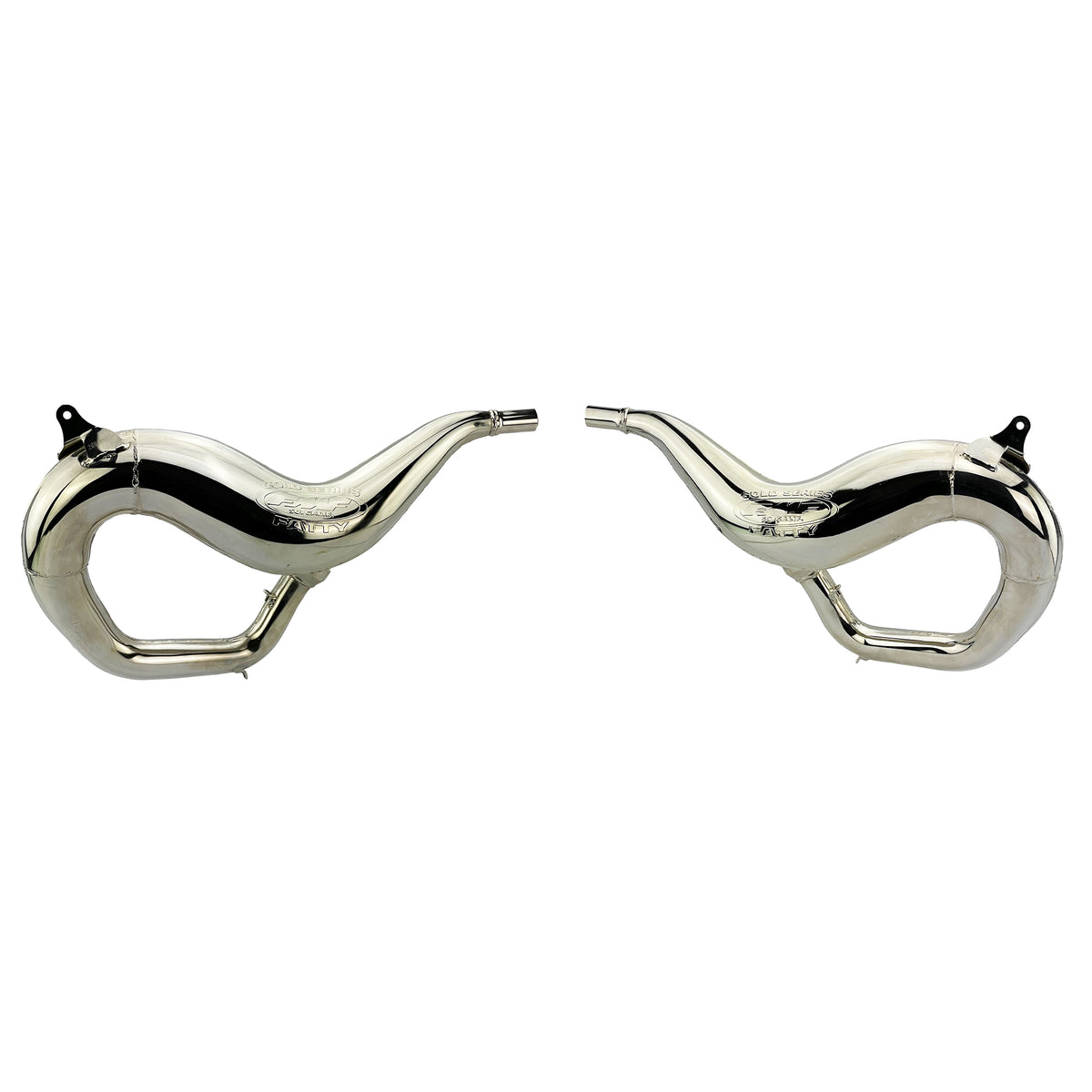 FMF Gold Series Fatty Exhaust Pipes 87-06 Yamaha Banshee 350 - FMF 020145