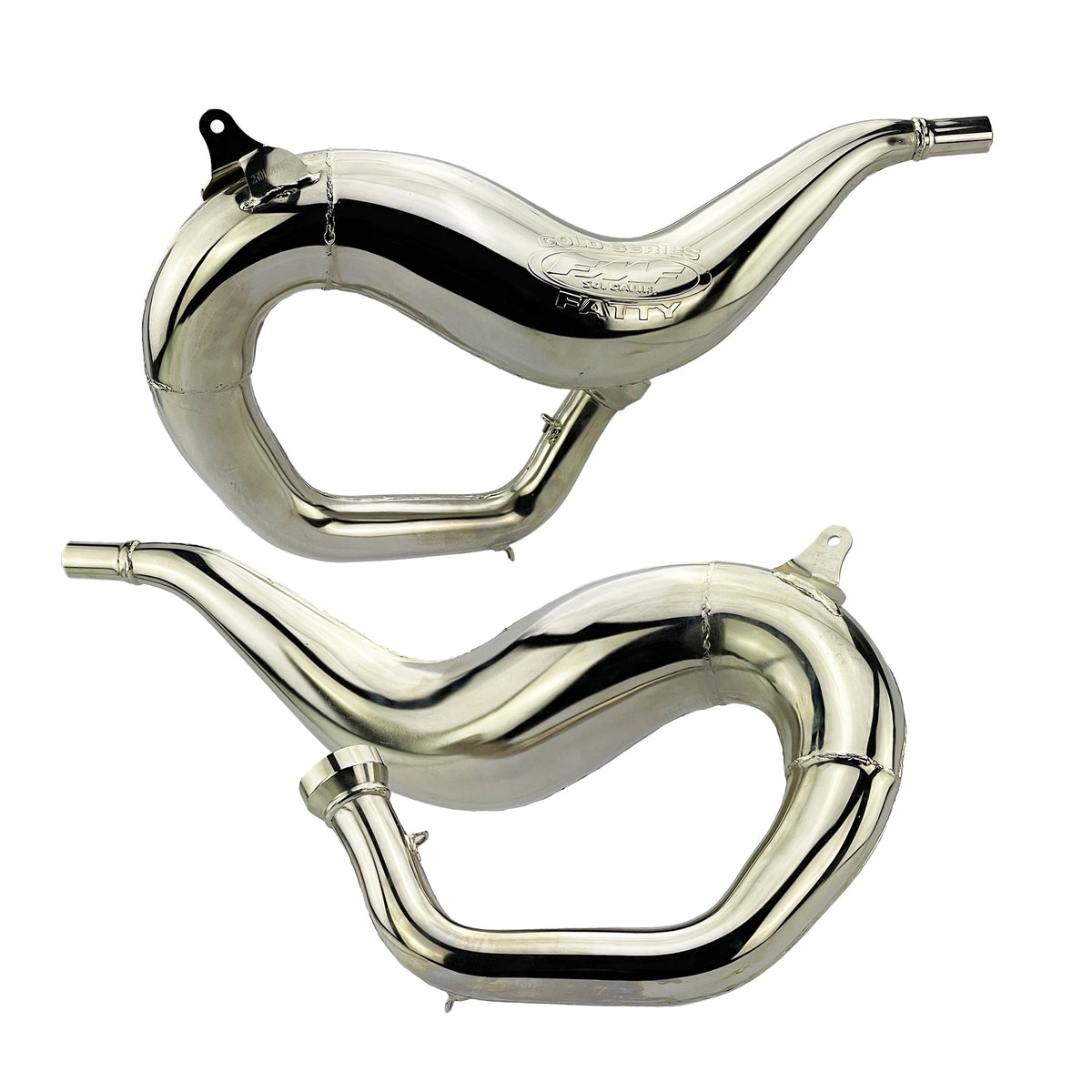 FMF Gold Series Fatty Exhaust Pipes 87-06 Yamaha Banshee 350 - FMF 020145