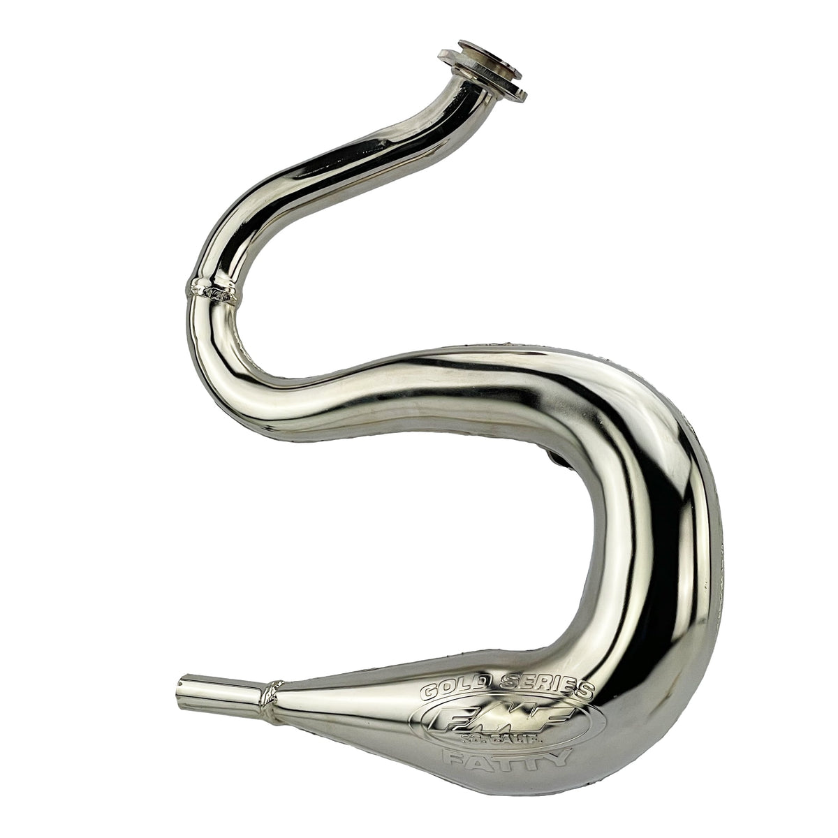 FMF Fatty Exhaust Pipe 87-06 Kawasaki Suzuki 80 KFX LT - FMF 023037
