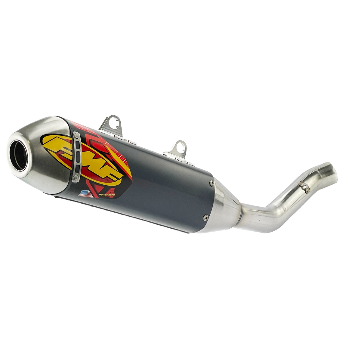 FMF Powercore 4 Exhaust Silencer 25-25 Triumph TF 450 RC - FMF 045701