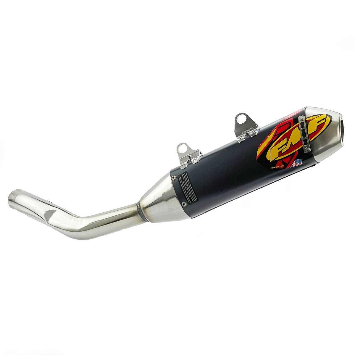 FMF Powercore 4 Exhaust Silencer 25-25 Triumph TF 450 RC - FMF 045701