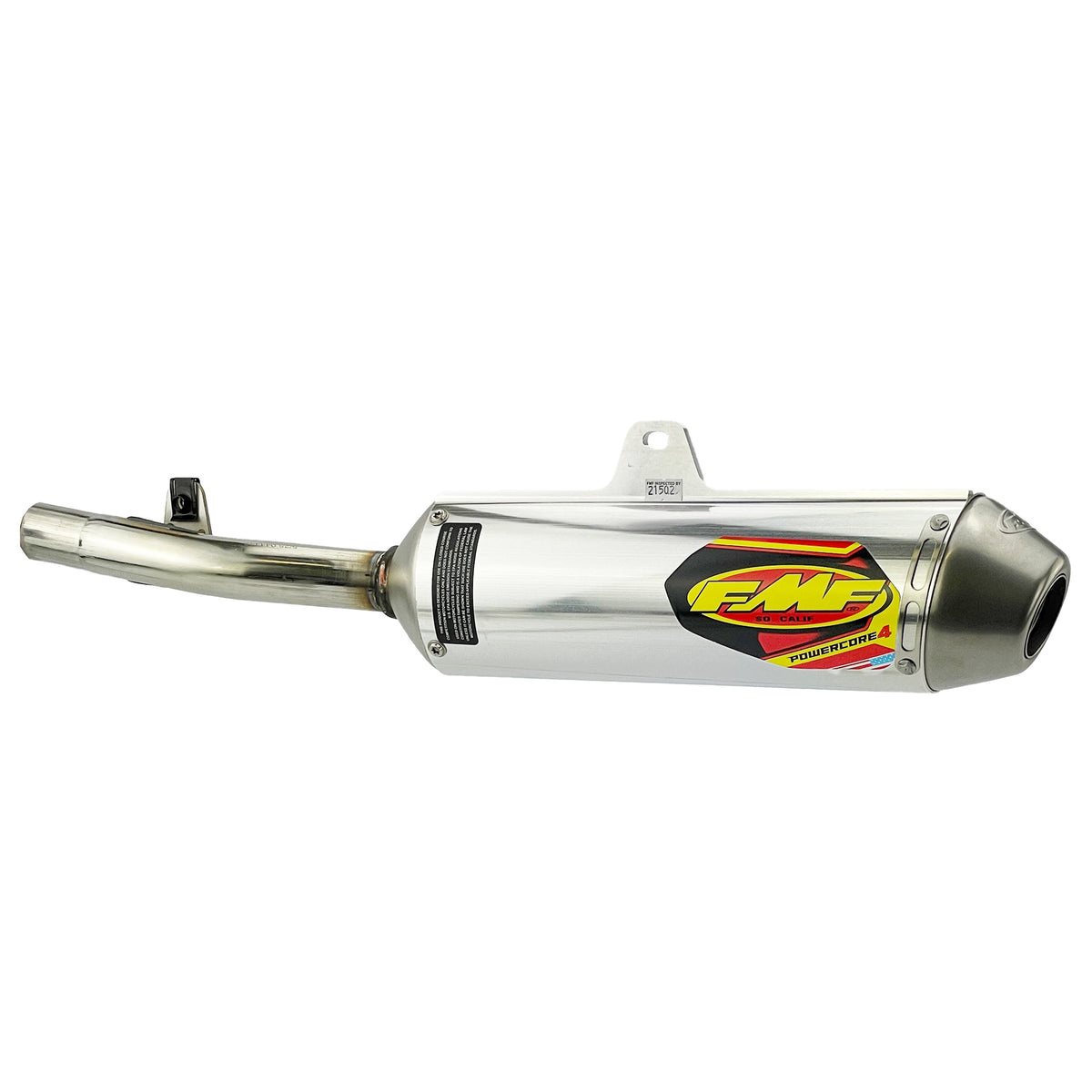 FMF Powercore 4 Exhaust Silencer 08-21 Yamaha XT 250 - FMF 044448
