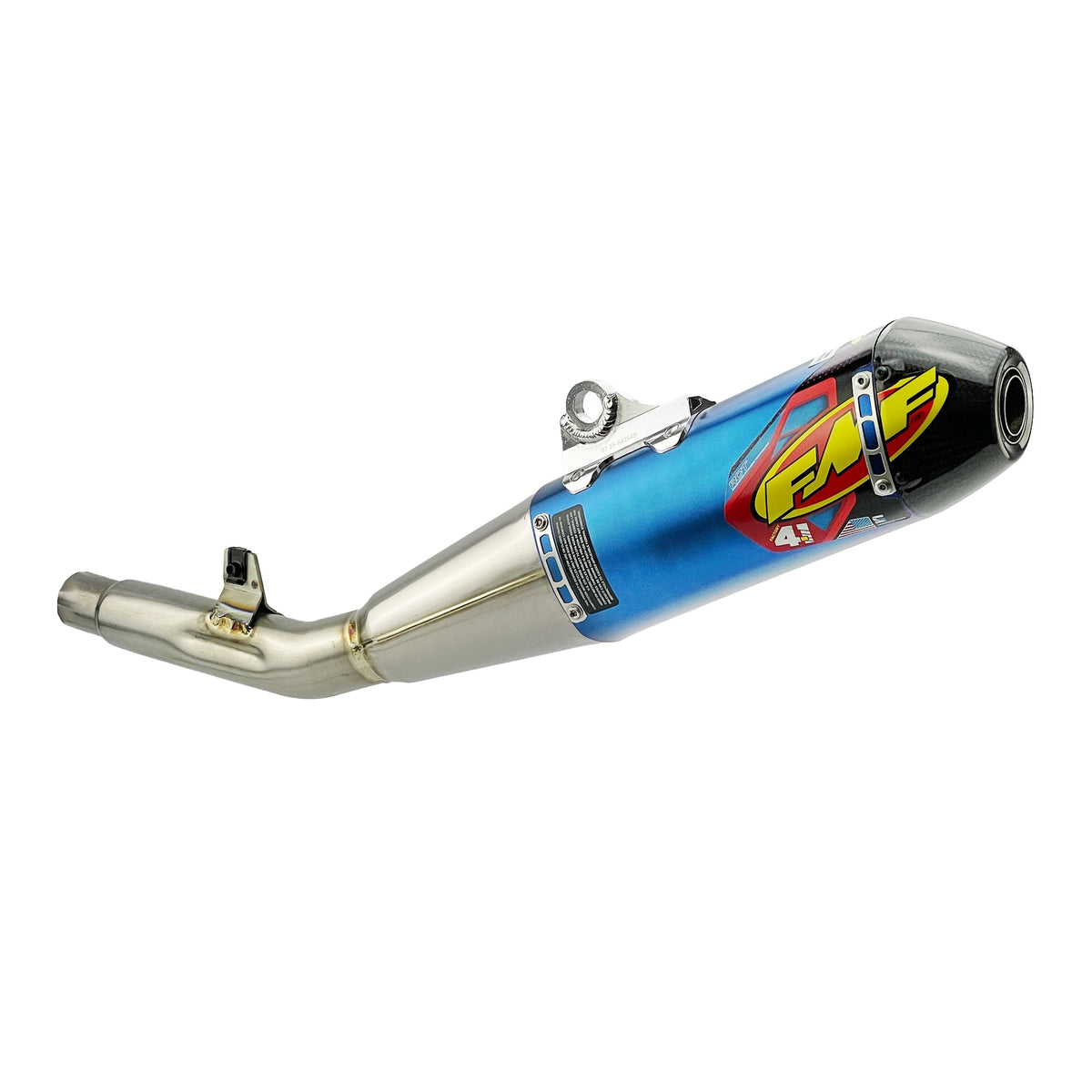 FMF Factory 4.1 RCT Exhaust Silencer 25-25 Kawasaki KX 250 F X - FMF 042412