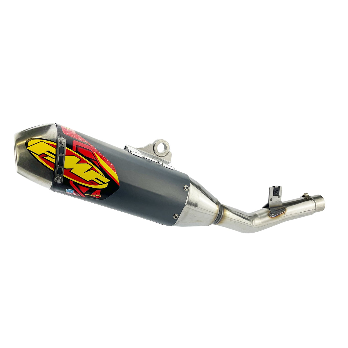 FMF Powercore 4 Hex Exhaust Silencer 24-25 Kawasaki KX 450 F X - FMF 042401