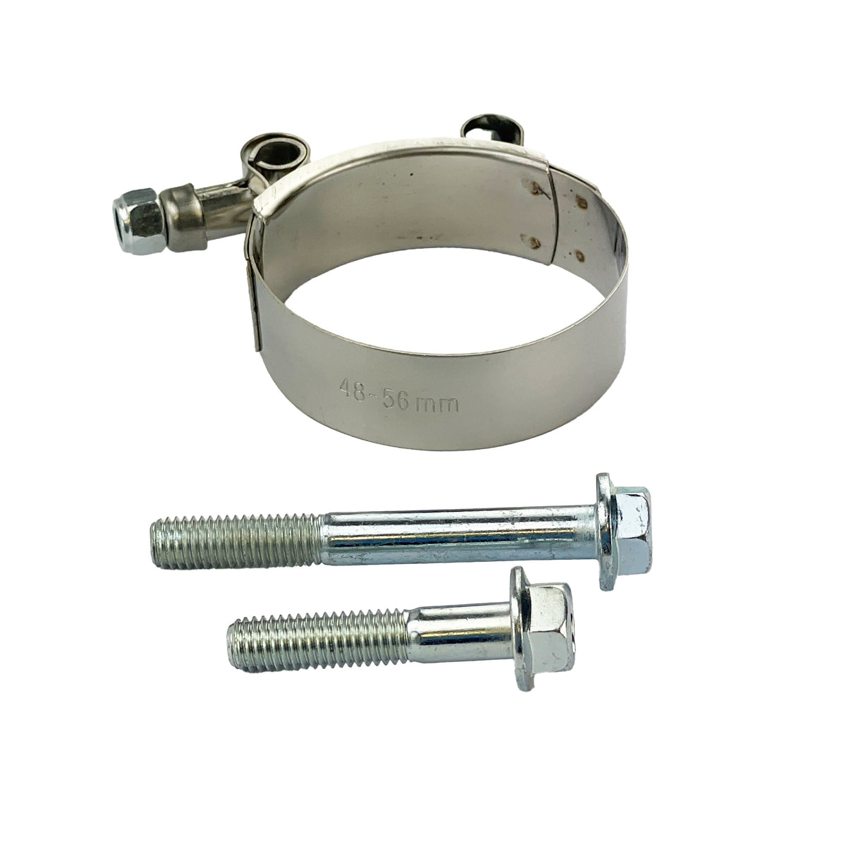 FMF Q4 Exhaust Silencer 84-07 Kawasaki KLR 600 650 - FMF 042320