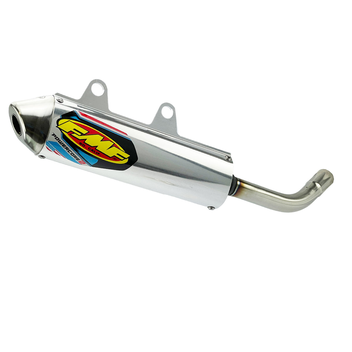FMF Powercore 2 Exhaust Silencer 25-25 Beta RX 300 - FMF 025324