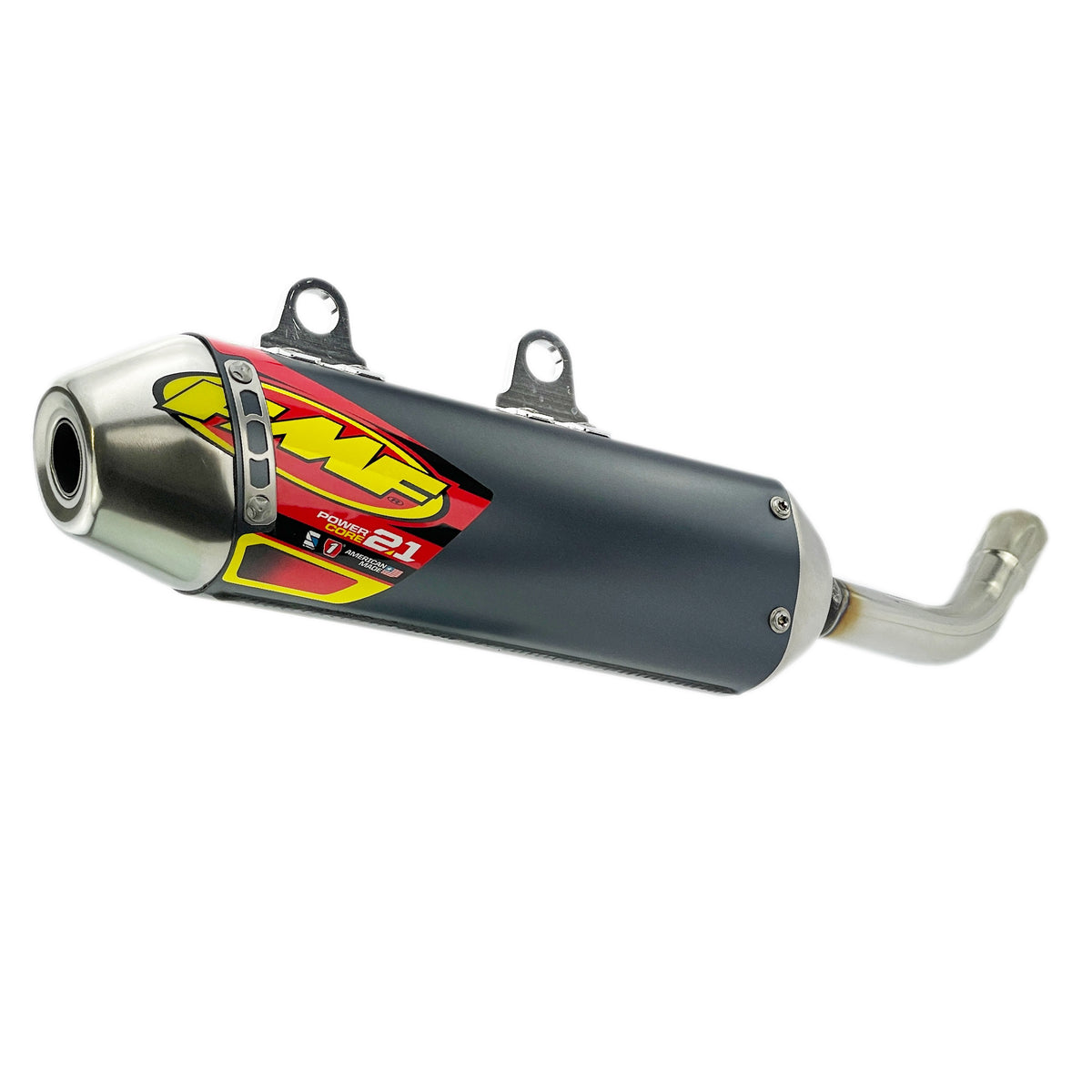 FMF Powercore 2.1 Exhaust Silencer 25-25 Beta RR 300 - FMF 025325