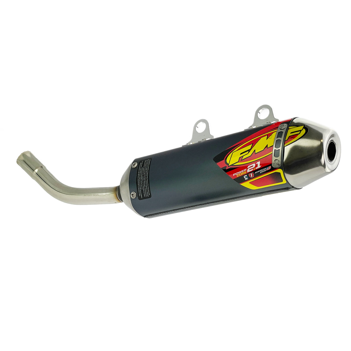 FMF Powercore 2.1 Exhaust Silencer 25-25 Beta RR 300 - FMF 025325