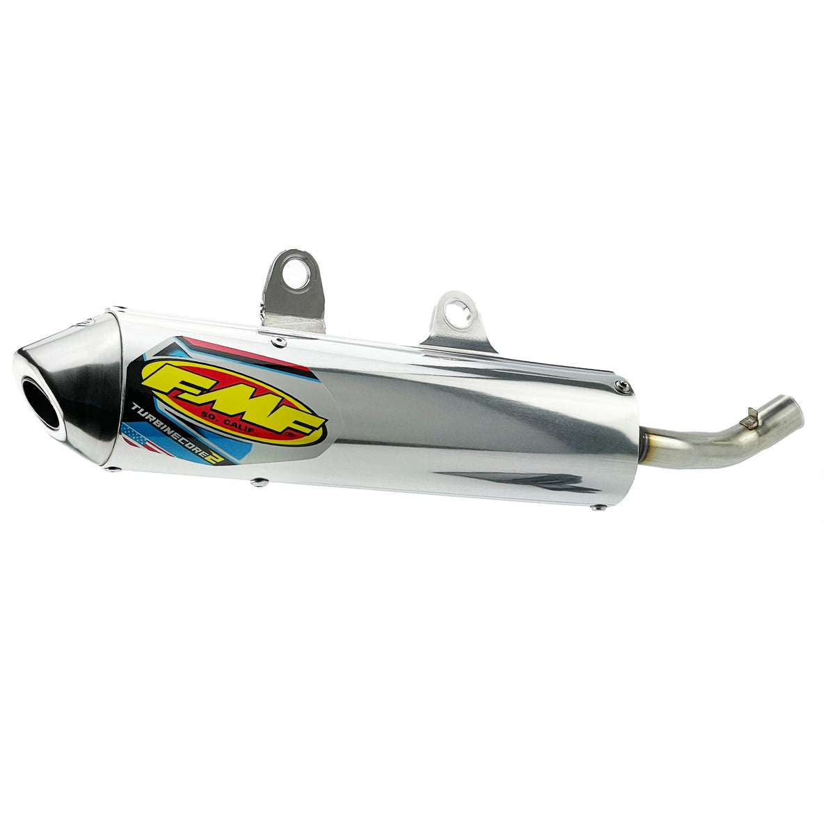 FMF Turbinecore 2 Exhaust Silencer 22-26 Yamaha YZ 125 X - FMF 024081