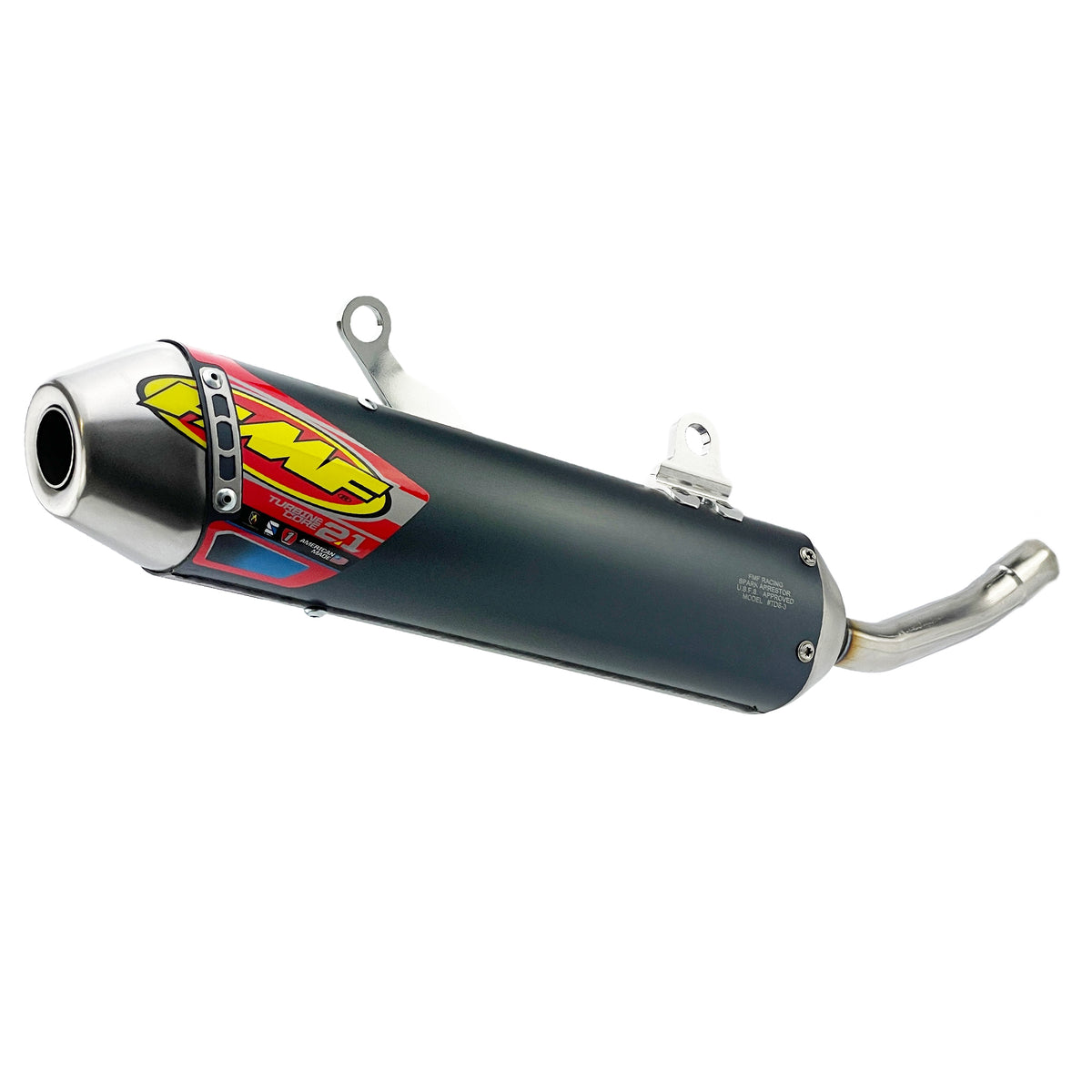 FMF Turbinecore 2.1 Exhaust Silencer 25-25 Fantic XE 300 - FMF 024090