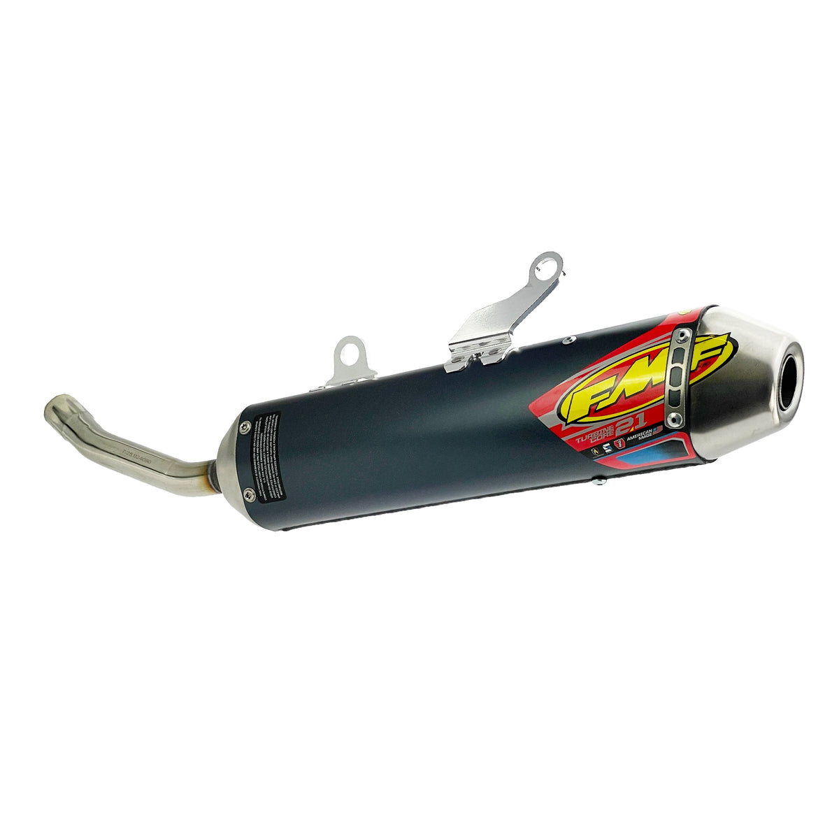 FMF Turbinecore 2.1 Exhaust Silencer 25-25 Fantic XE 300 - FMF 024090