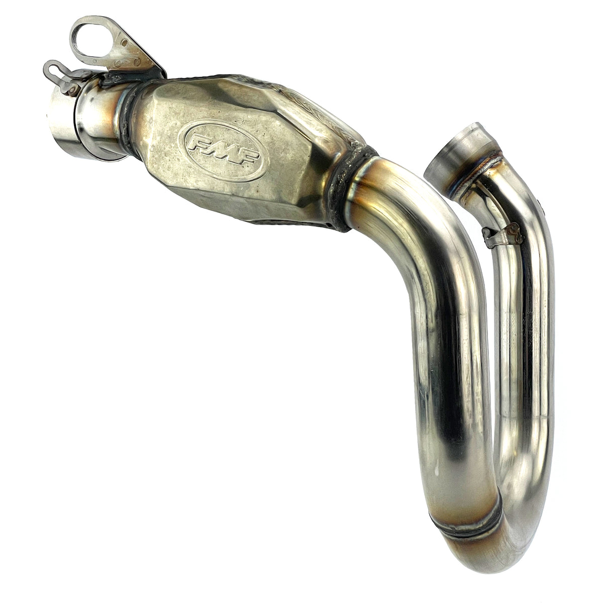FMF Stainless MegaBomb Exhaust Header 25-26 Triumph TF 450 E RC - FMF 045697