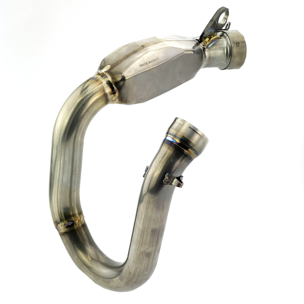 FMF Titanium MegaBomb Exhaust Header 25-26 Triumph TF 450 E RC - FMF 045698